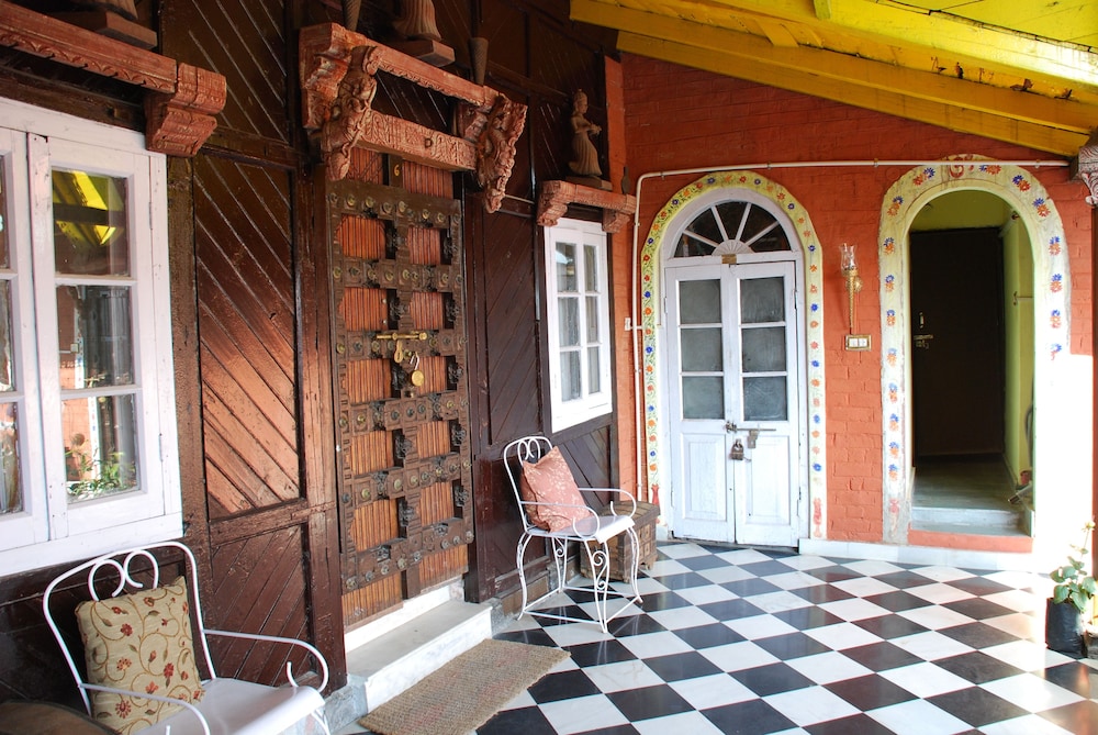 Welcomheritage Grace Hotel 21/44