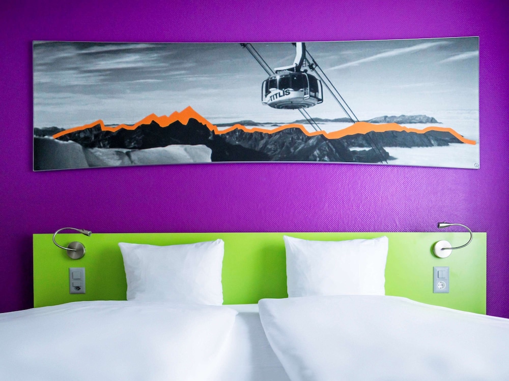 Ibis Styles Luzern City Hotel 57/68