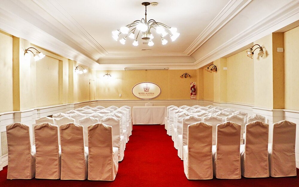 Hotel Austral Bahia Blanca 37/37
