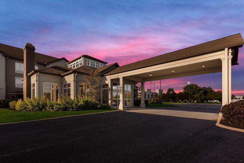 Hilton Garden Inn Columbus Grove City 53/58