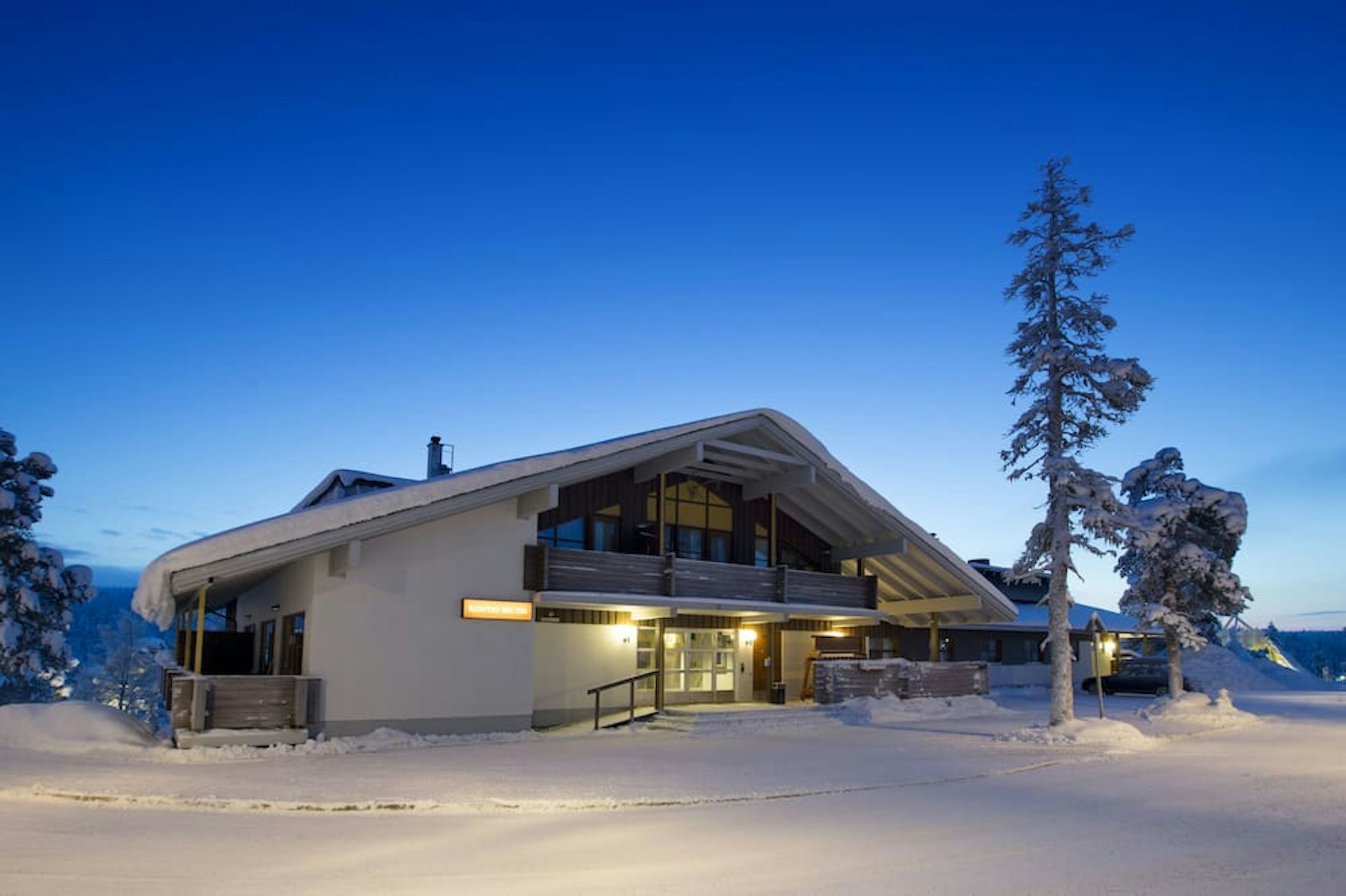 Santa's Hotel Tunturi 6/40