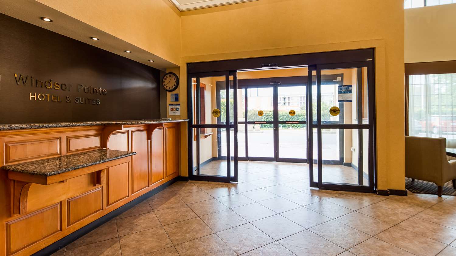 Best Western Windsor Pointe Hotel & Suites-AT&T Center 5/28