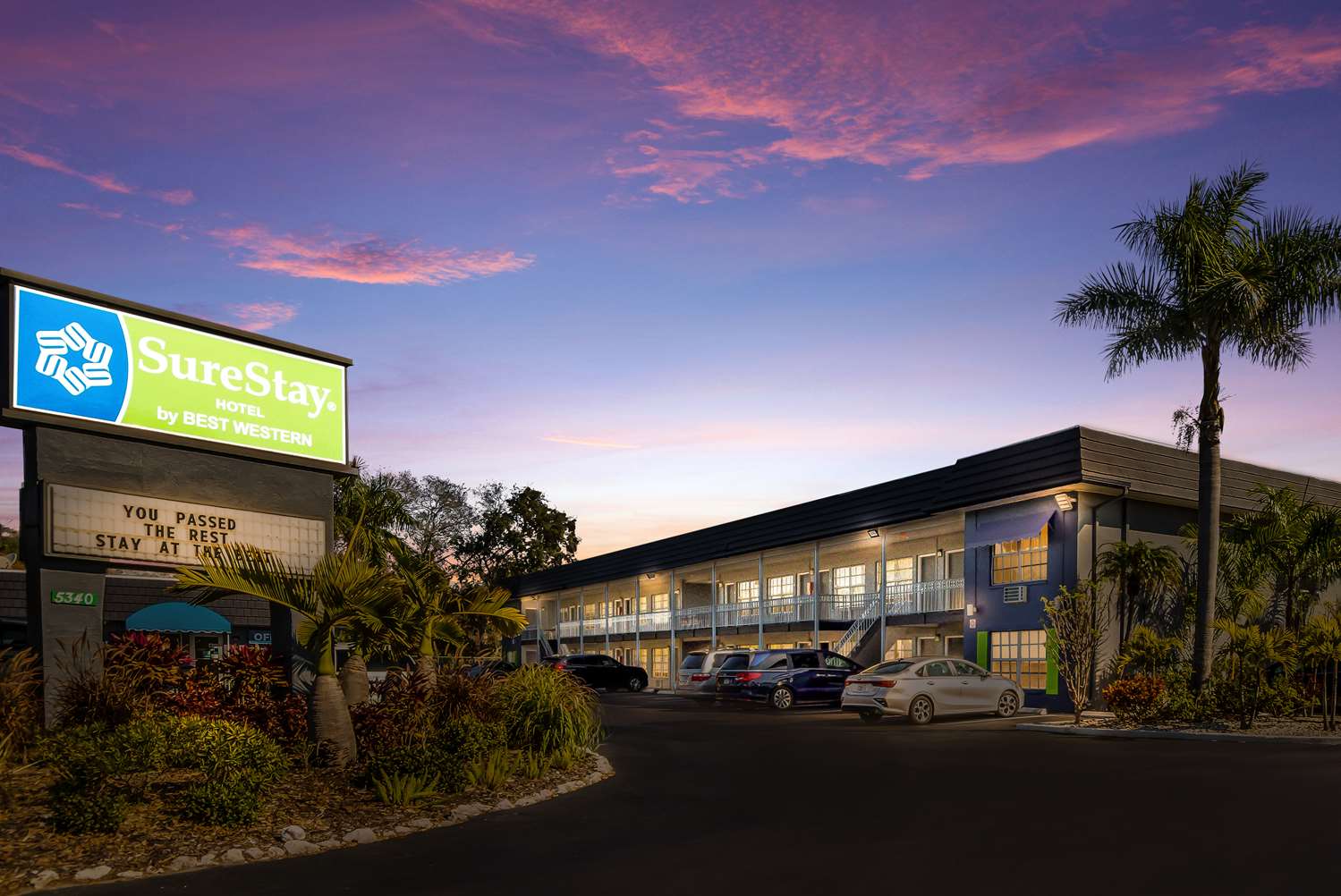 SureStay Hotel By Best Western Sarasota Lido Beach 2/33
