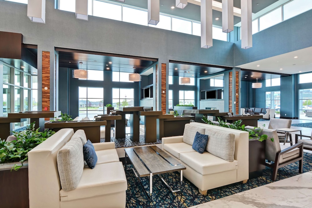 Embassy Suites By Hilton Plainfield Indianapolis Airport 38/70