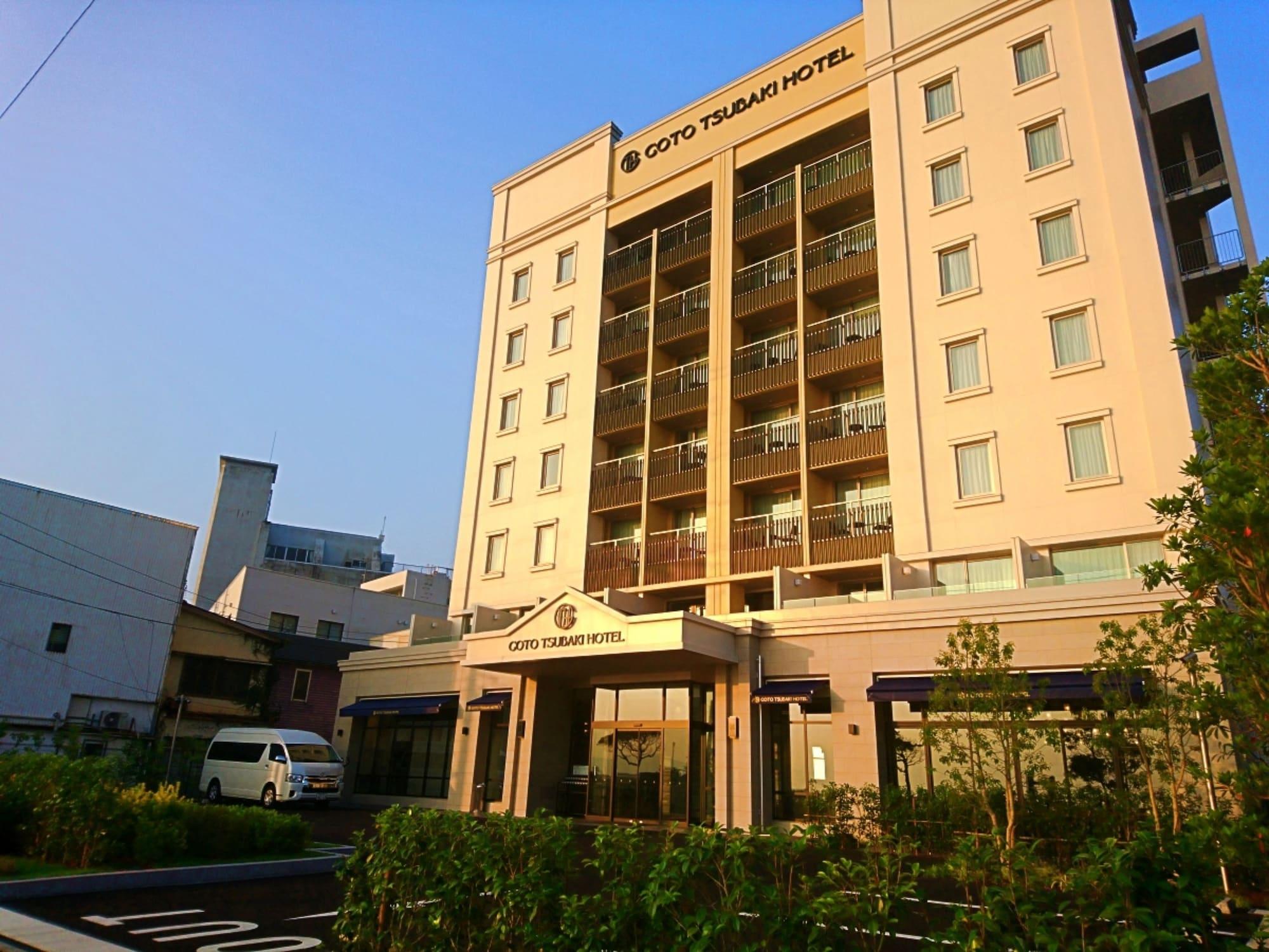 Goto Tsubaki Hotel 3/36