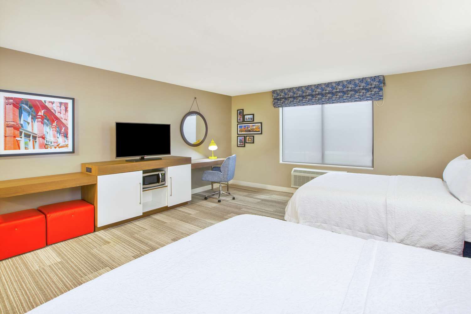 rooms