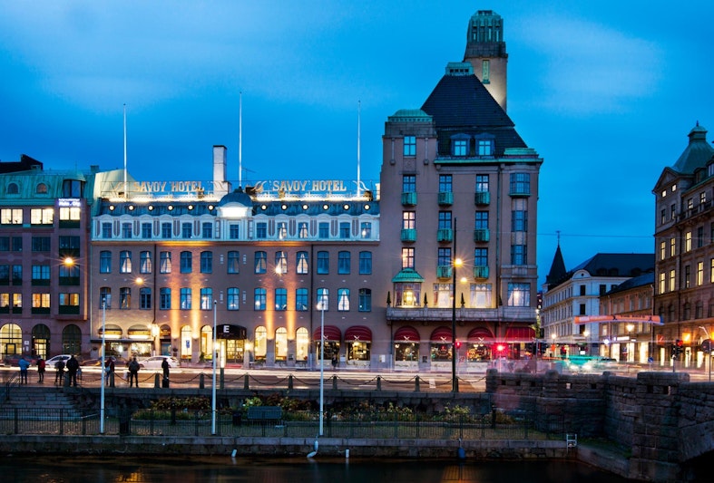 Elite Hotel Savoy 31/31