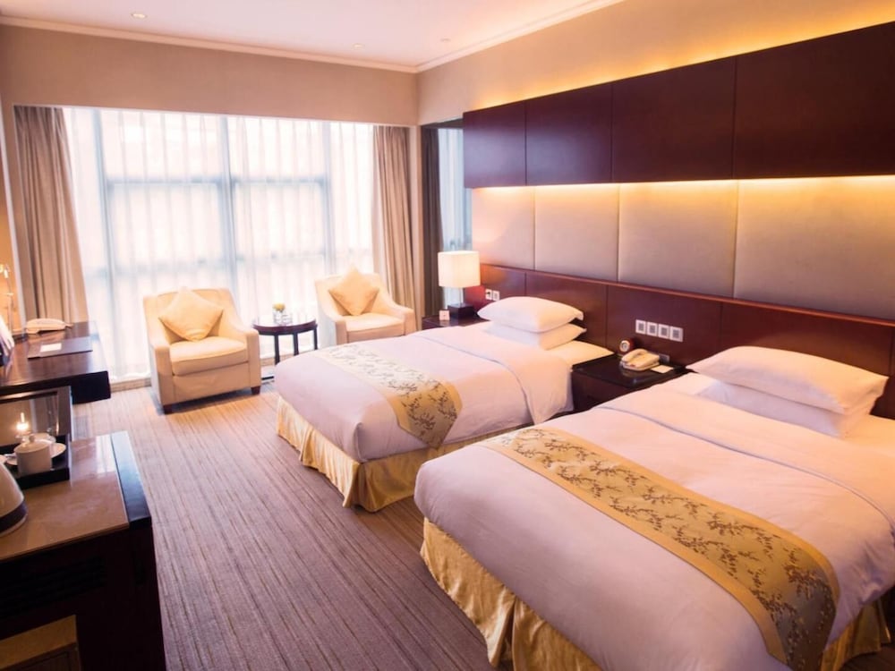Grand Metropark Hotel Chongqing 10/33