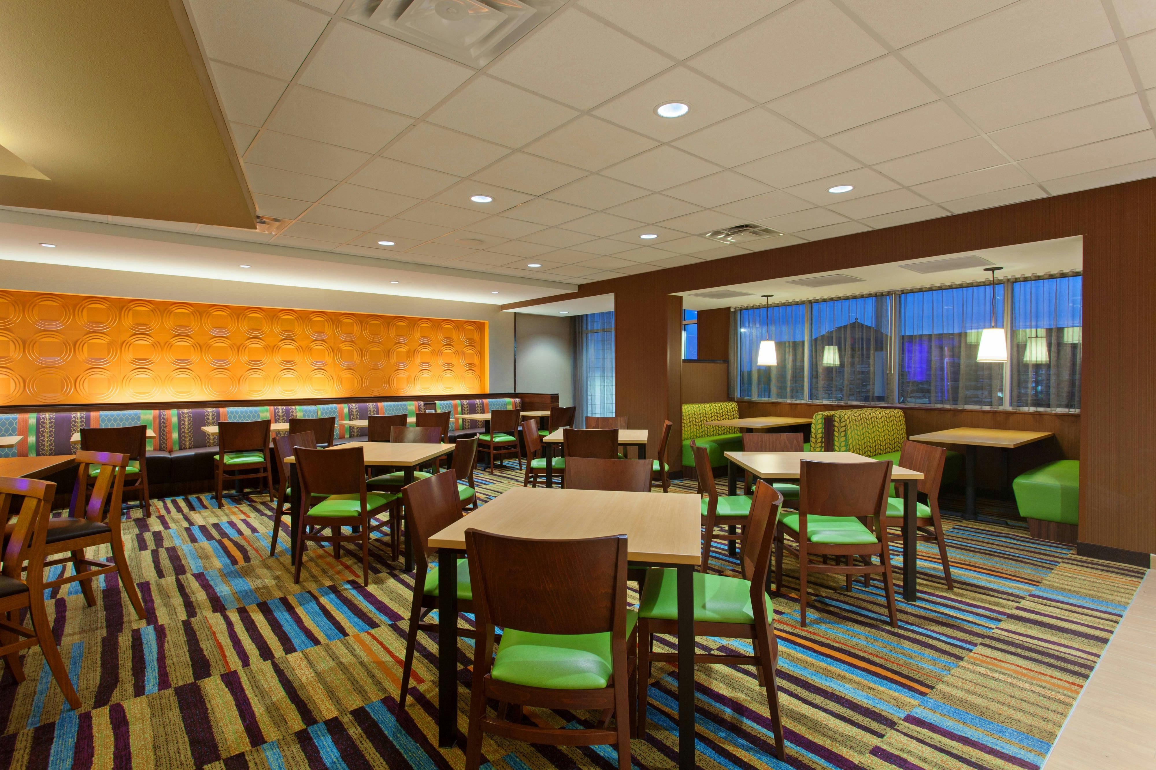 Fairfield Inn Suites Tucumcari 34/45