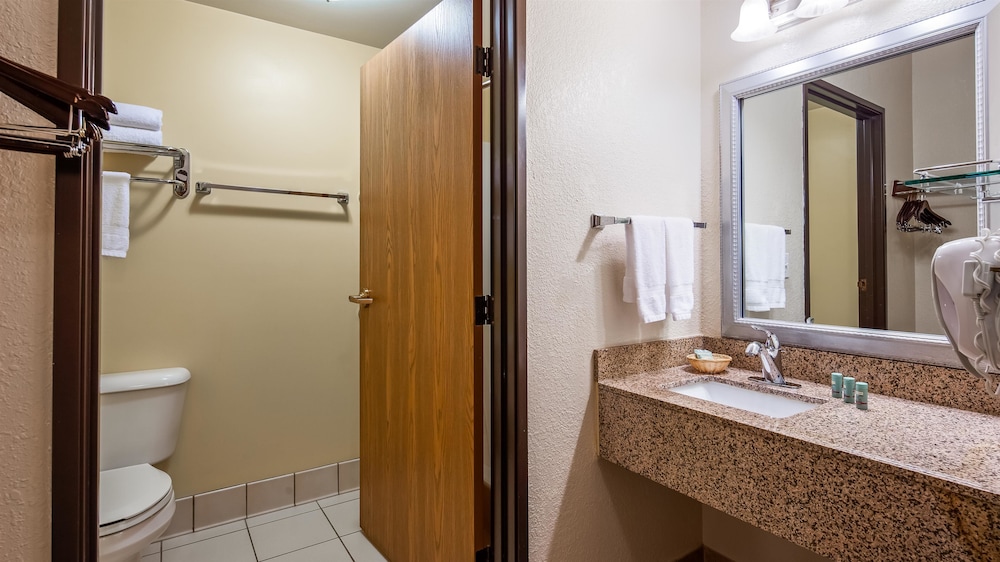 Best Western B. R. Guest 5/21