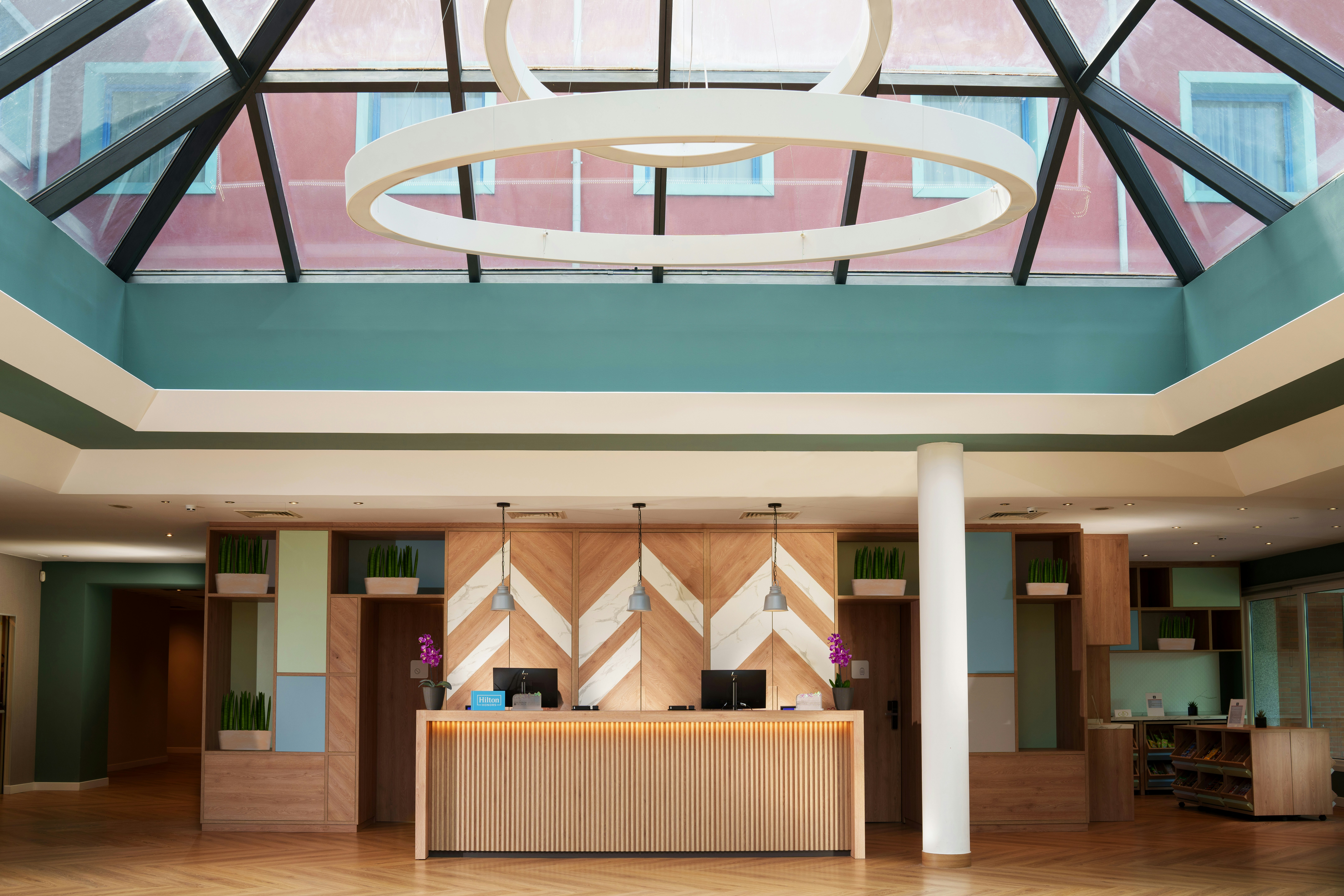 Hilton Garden Inn Milan Malpensa 2/14