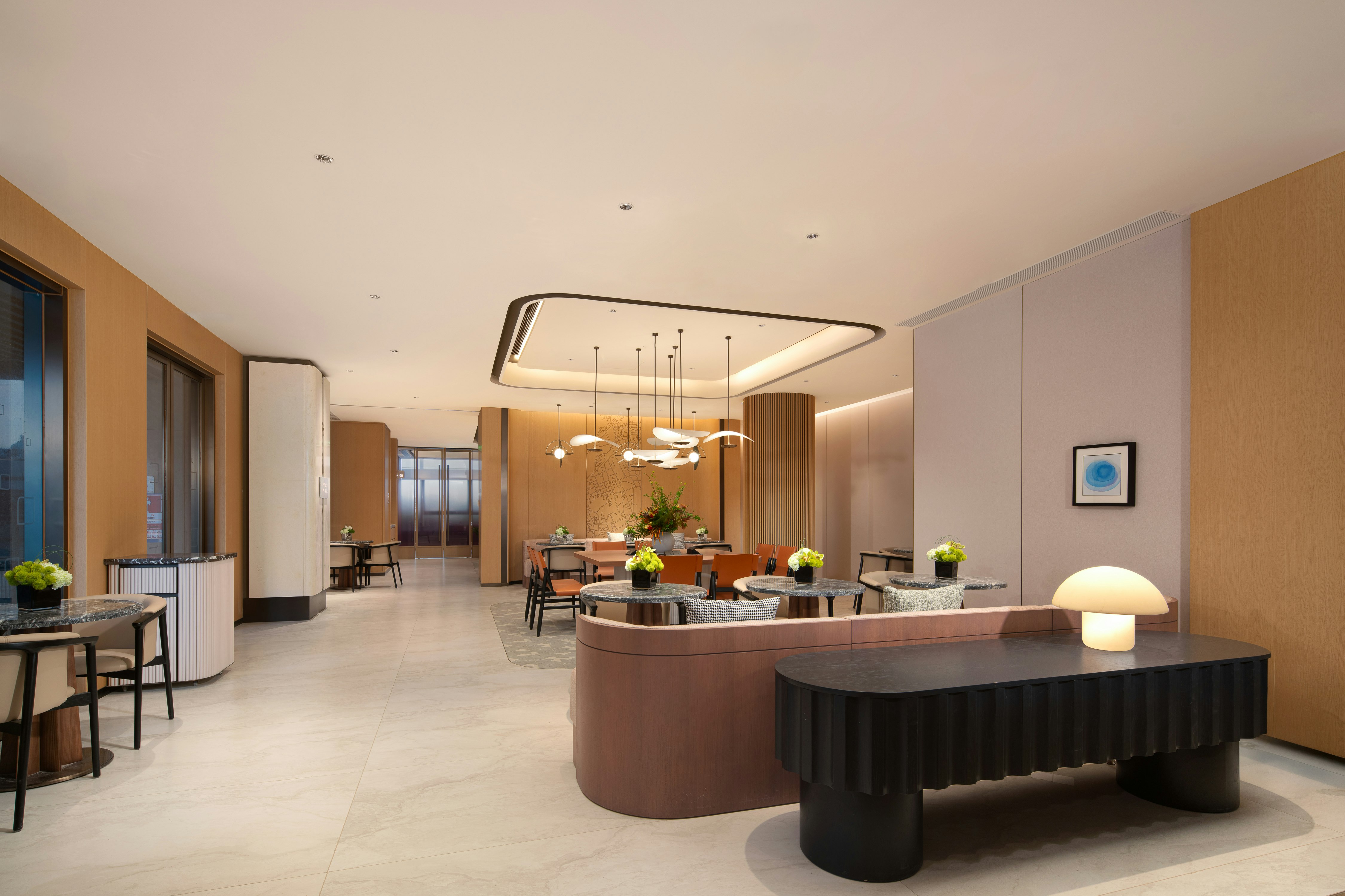 Hilton Garden Inn Shenzhen Pingshan Chaoshang Plaza 12/39