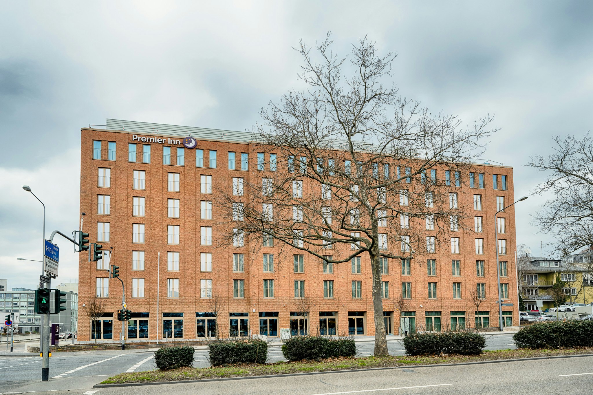 Premier Inn Wiesbaden City Centre in WIESBADEN