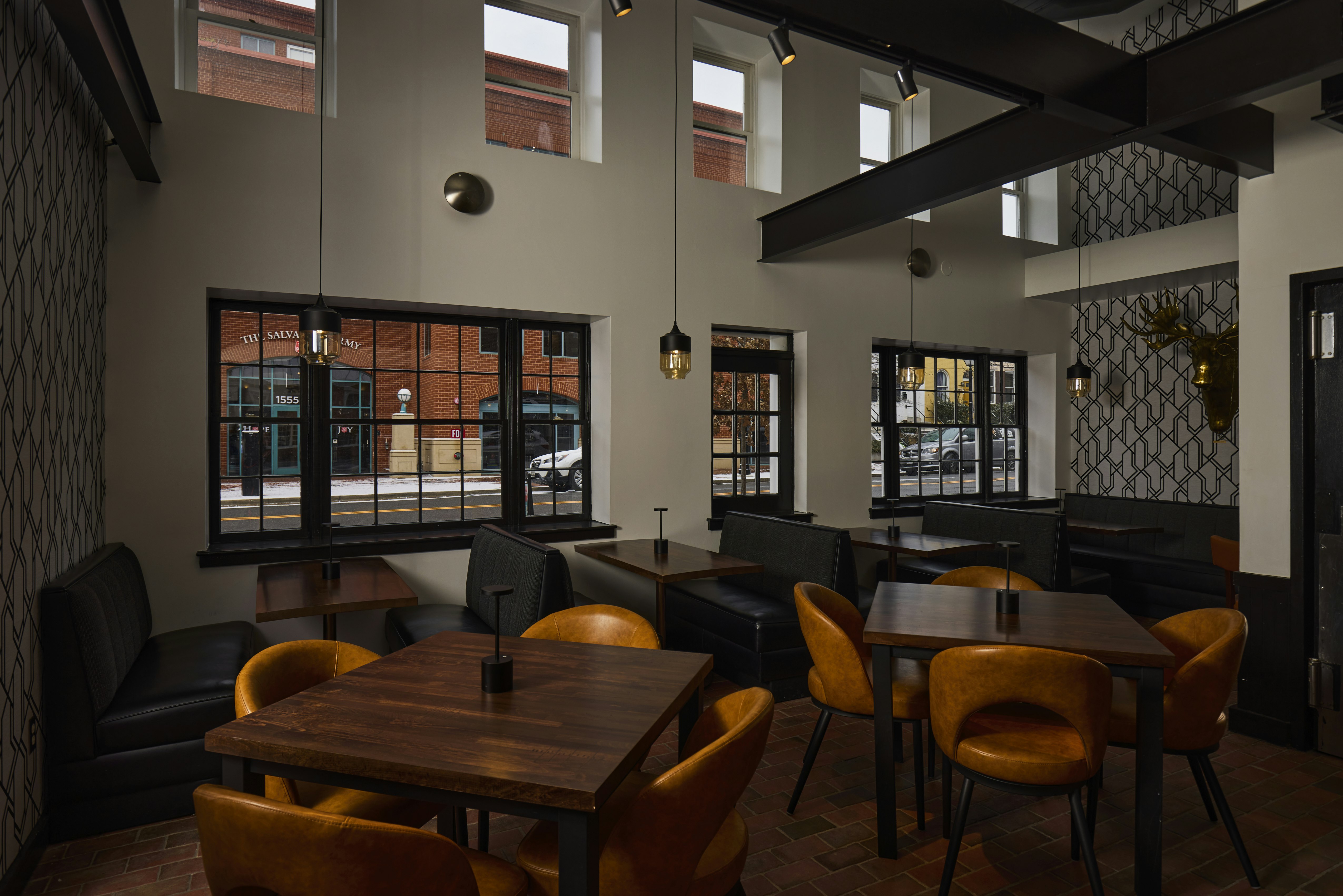 Archer Hotel Old Town Alexandria 53/81