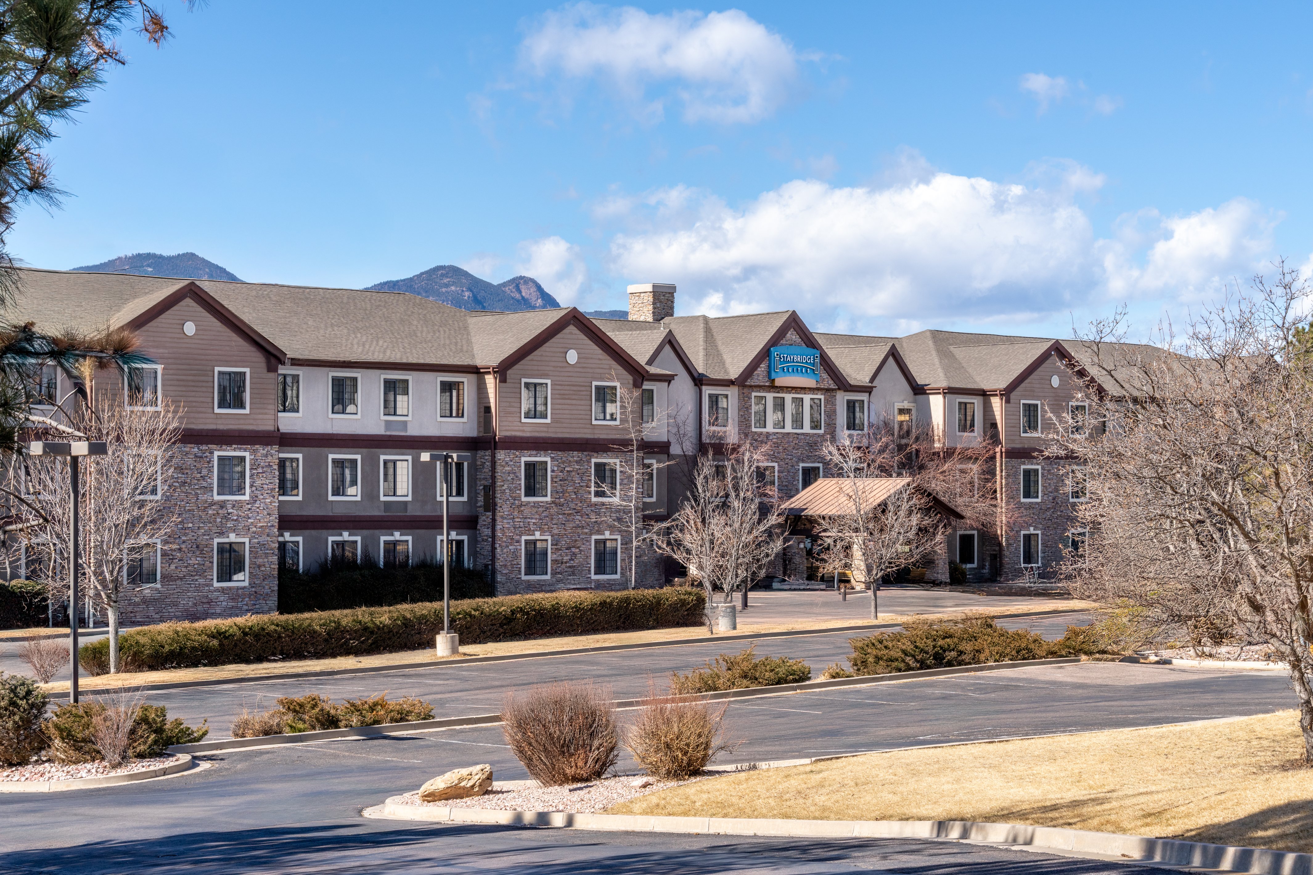 Staybridge Suites Co Springs Air Force Academy 59/60