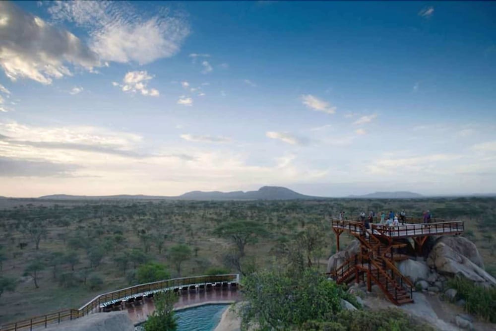 Seronera Wildlife Lodge 18/40