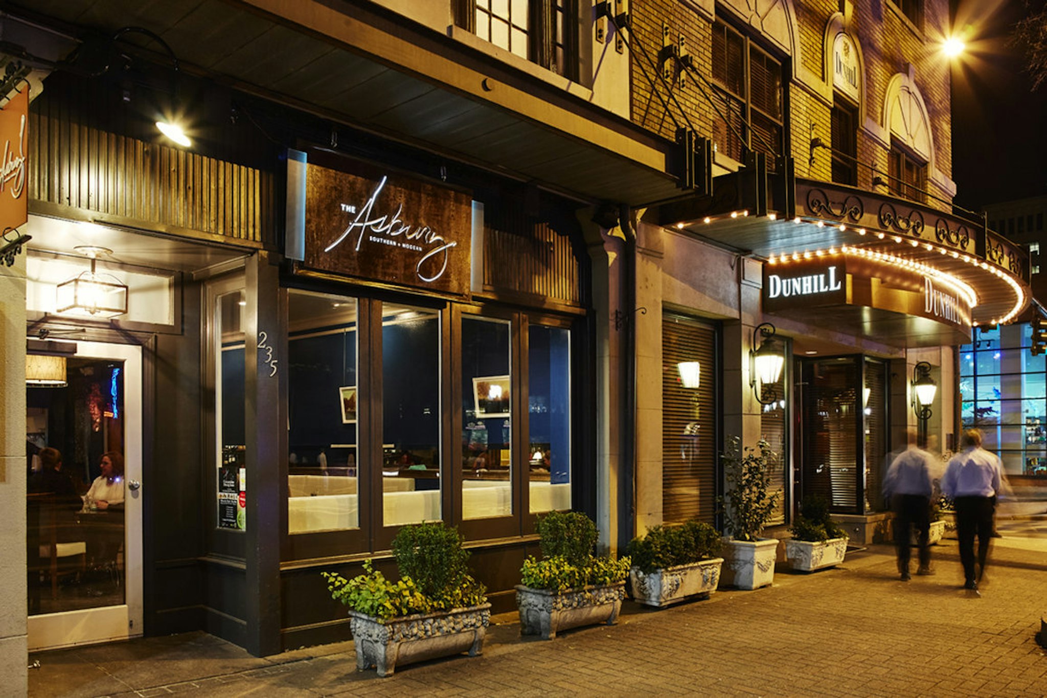 The Dunhill Hotel 6/22