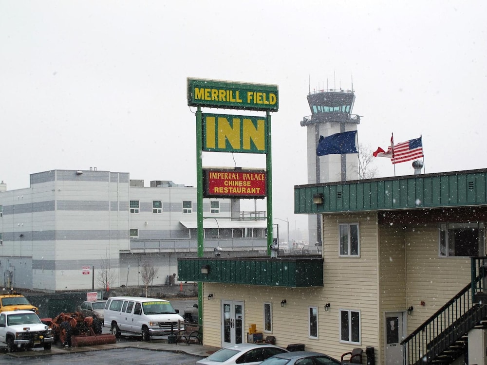 Merrill Field Inn 3/76