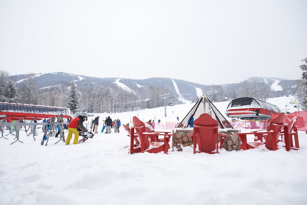 Snow Cap Inn 3/21