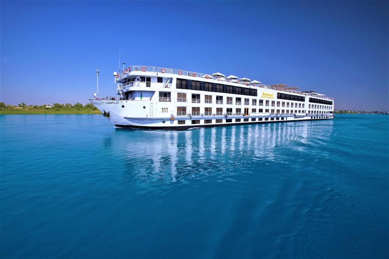 Iberotel Crown Empress Nile CRUISE 2/39