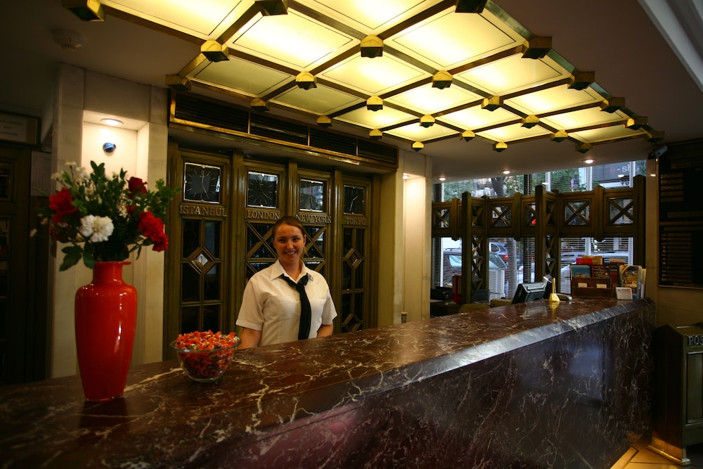Istanbul Royal Hotel 14/44