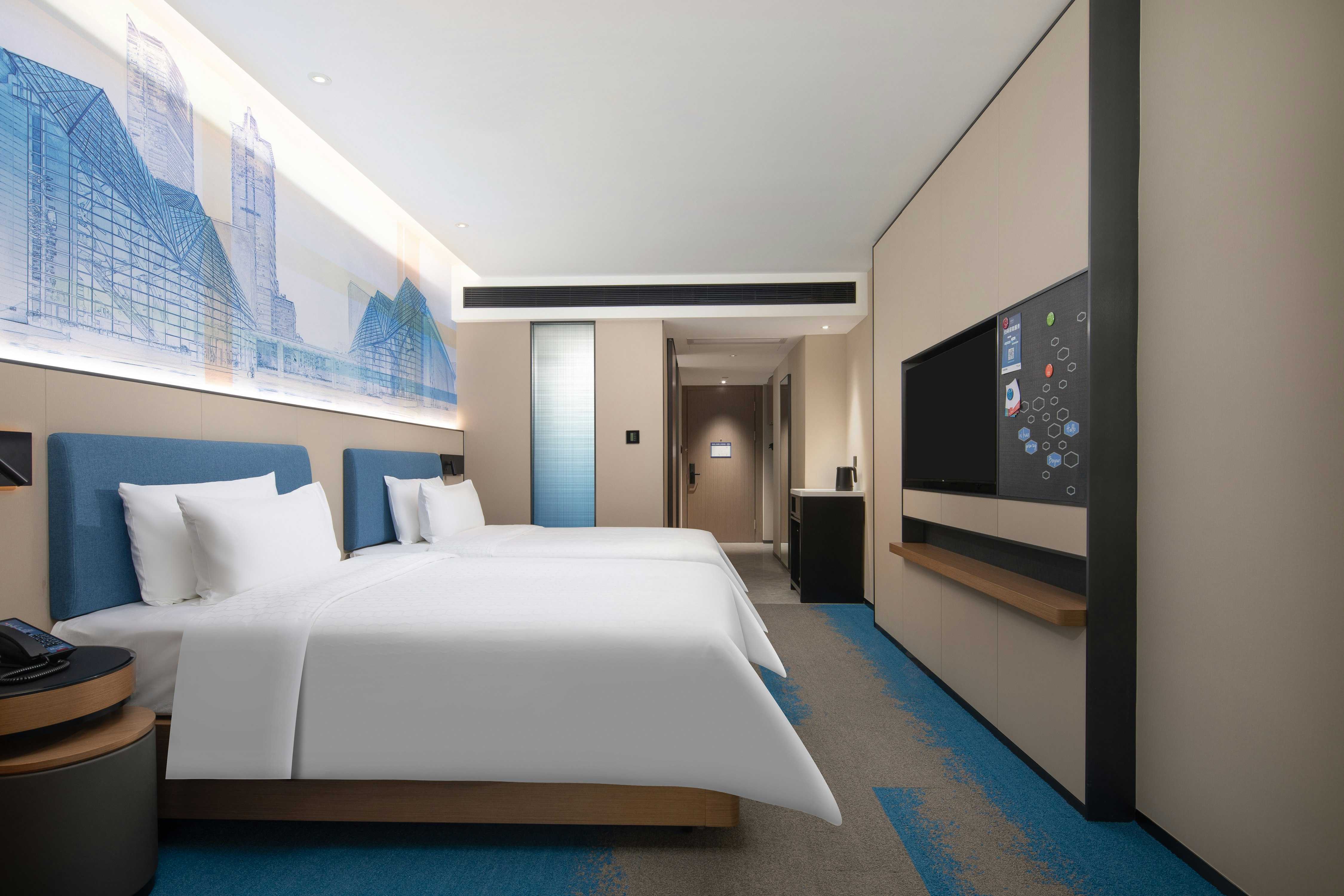 Hampton by Hilton Shenzhen Bao ' an Xin ' an 12/50