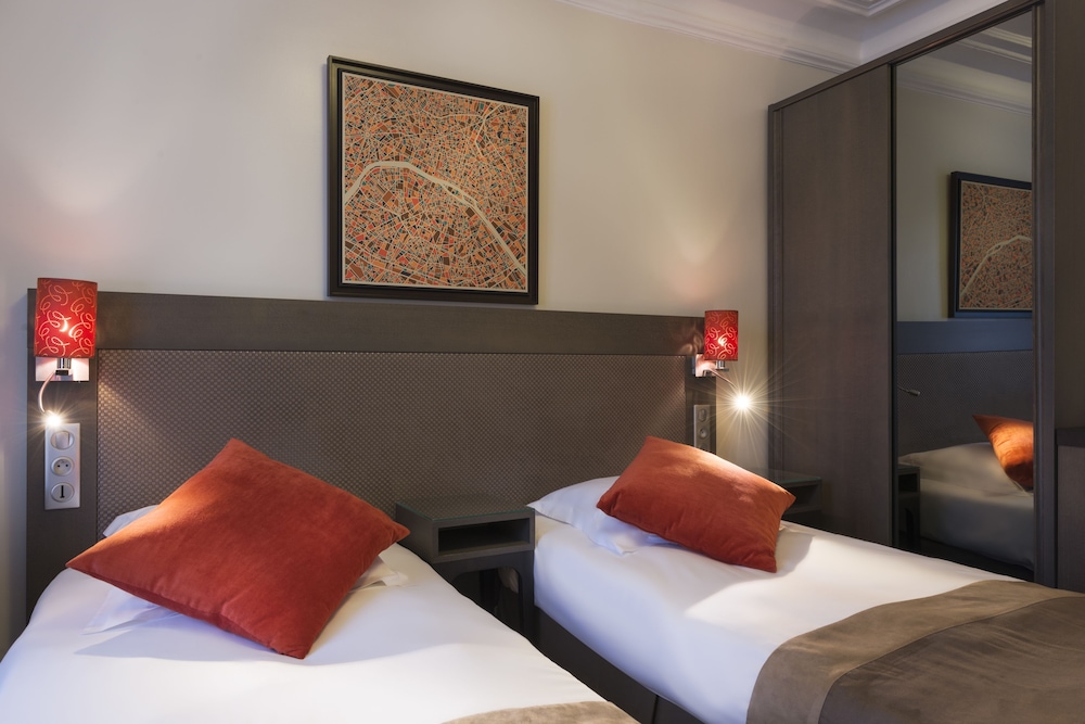 Hotel La Regence Etoile 16/50