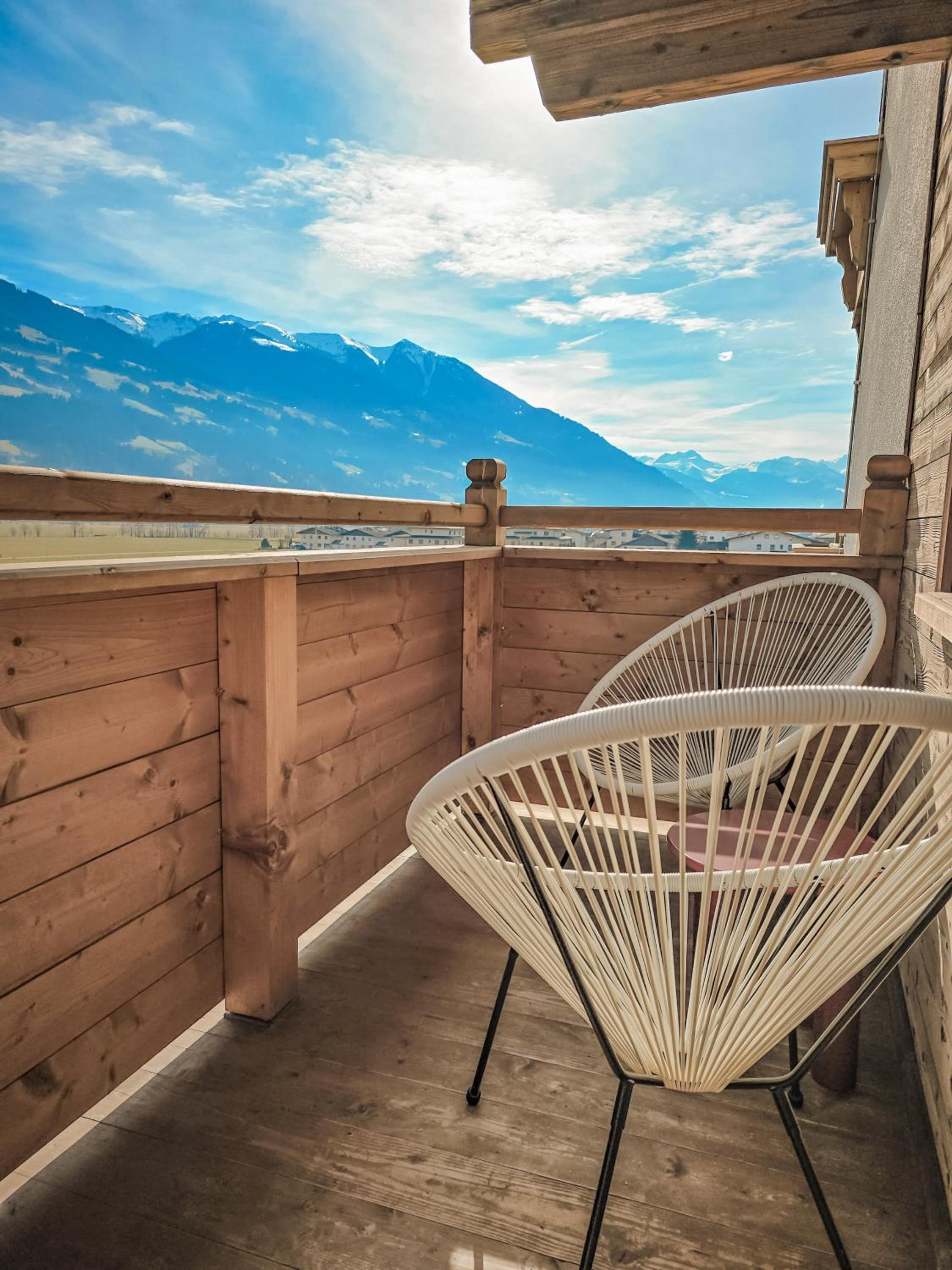Lebe schlitters - Apartmenthaus im Zillertal 23/24