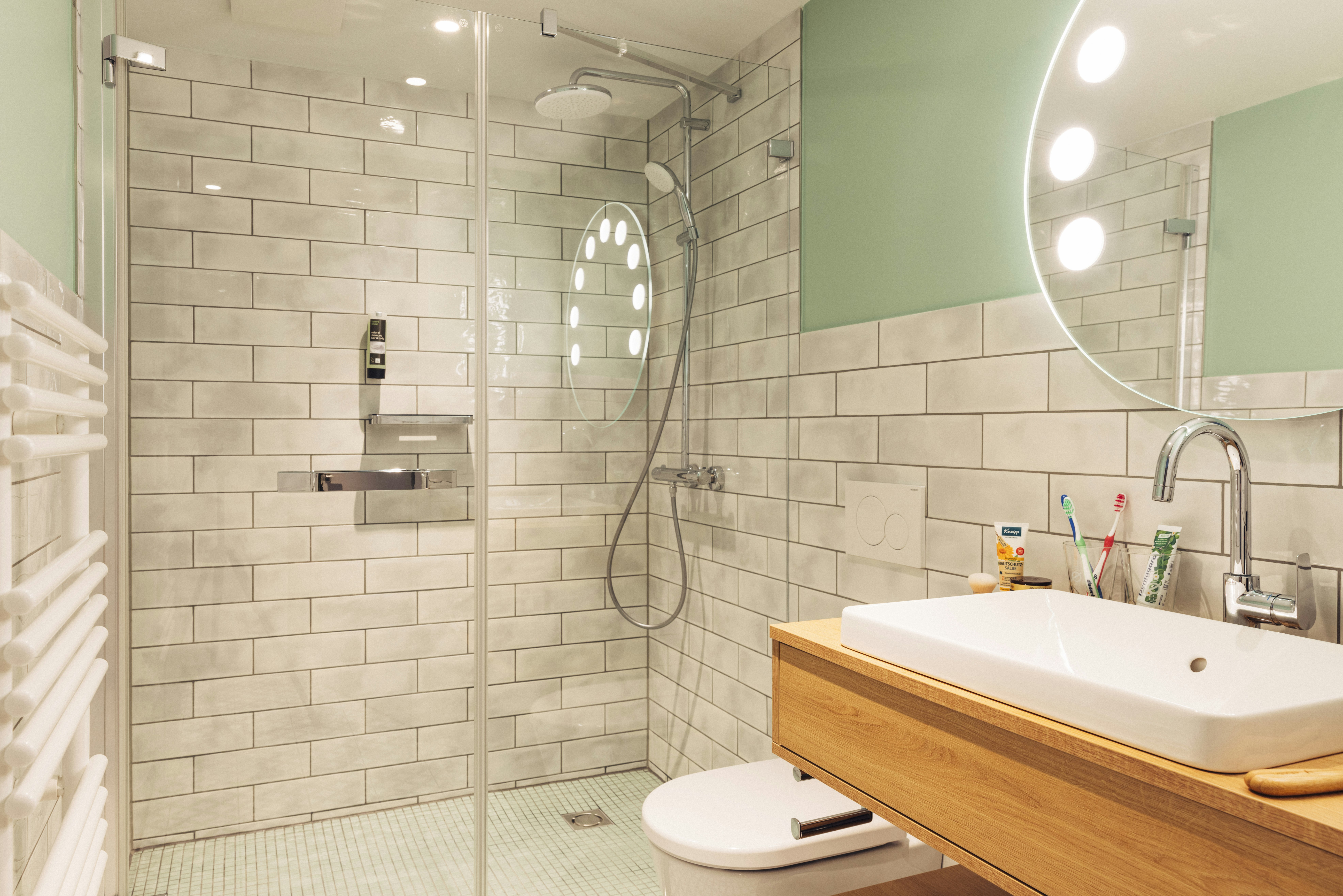 Harry's Home Berlin - Moabit Hotel & Apartments 40/40