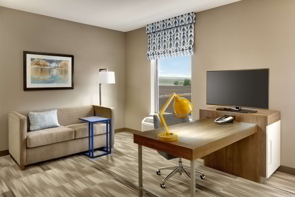 Hampton Inn And Suites Rexburg 24/42