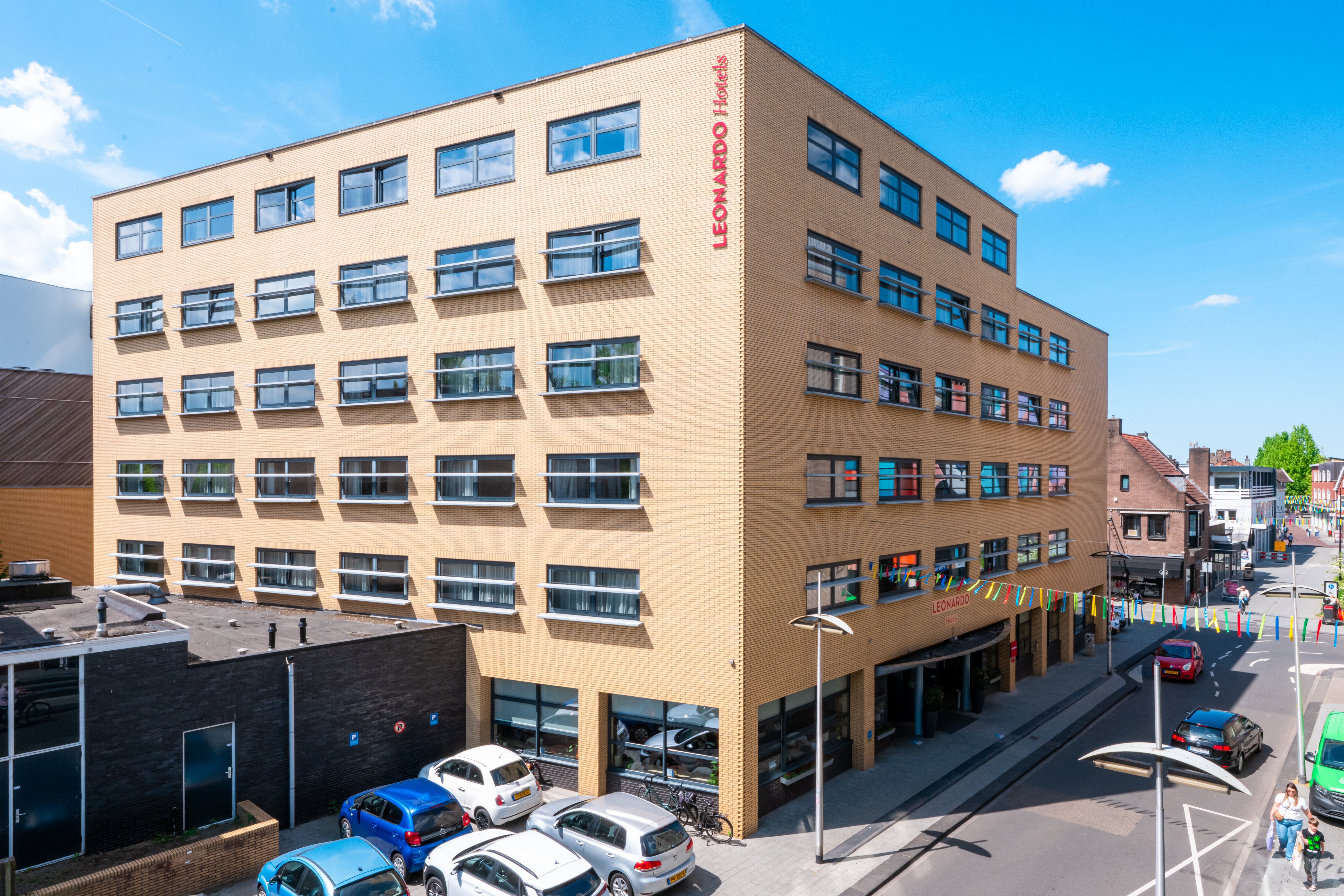 Leonardo Hotel Hengelo City Center in Boekelo