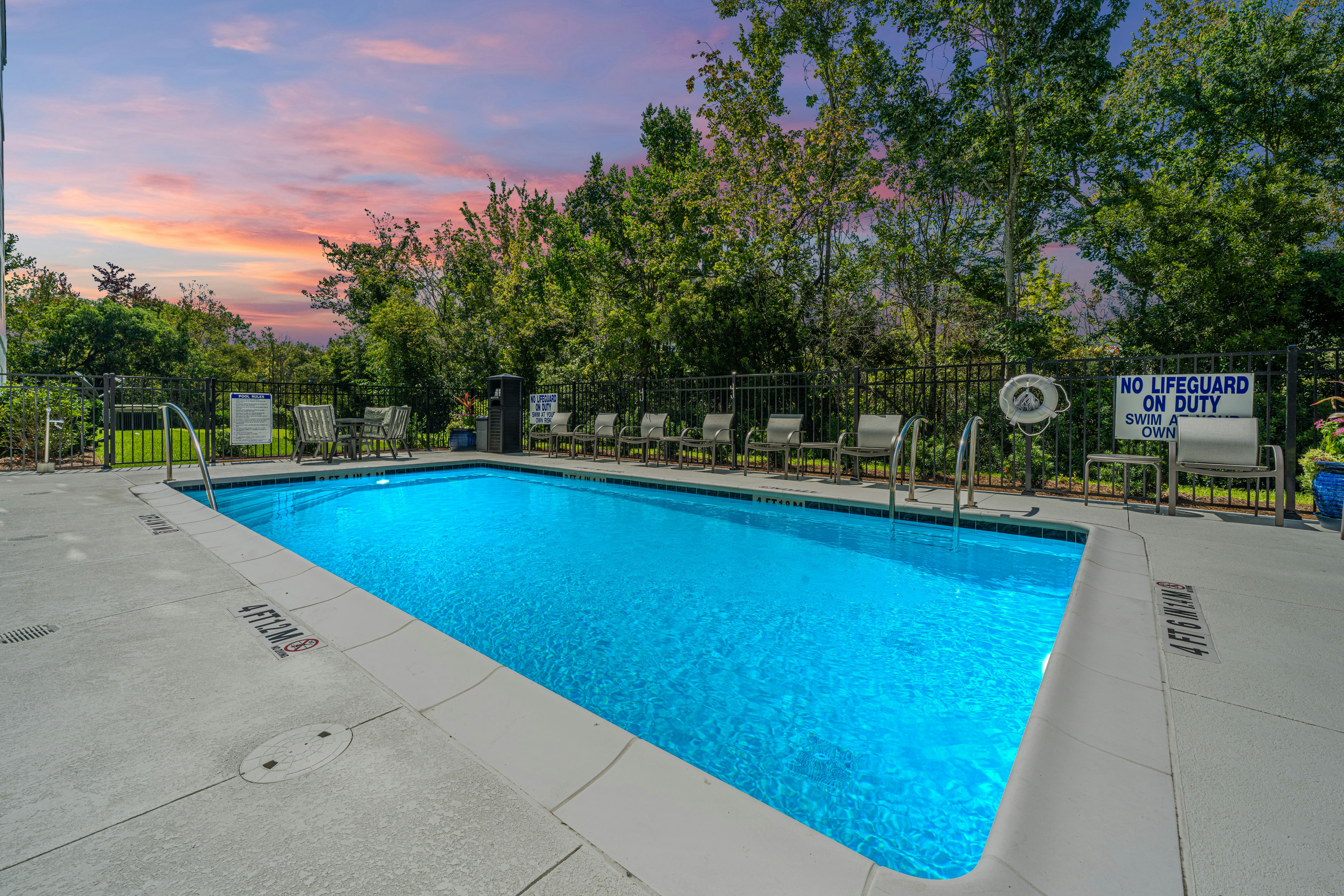 Hilton Garden Inn Charleston Airport 54/55