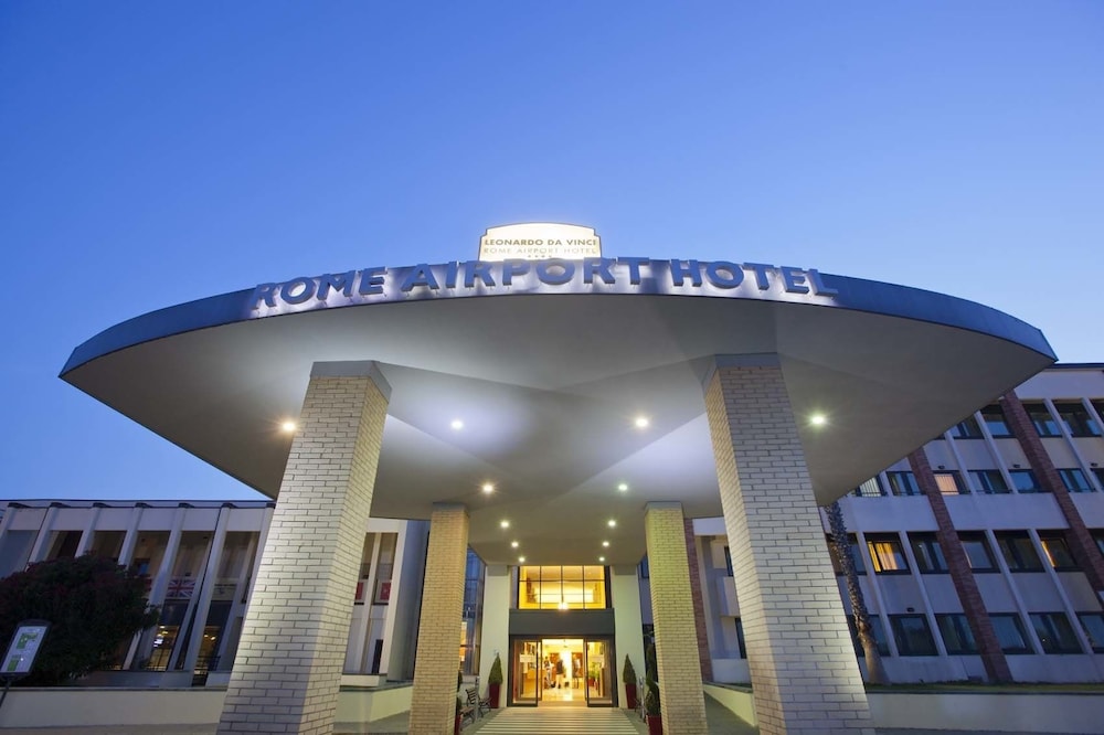 Mercure Rome Leonardo Da Vinci Airport