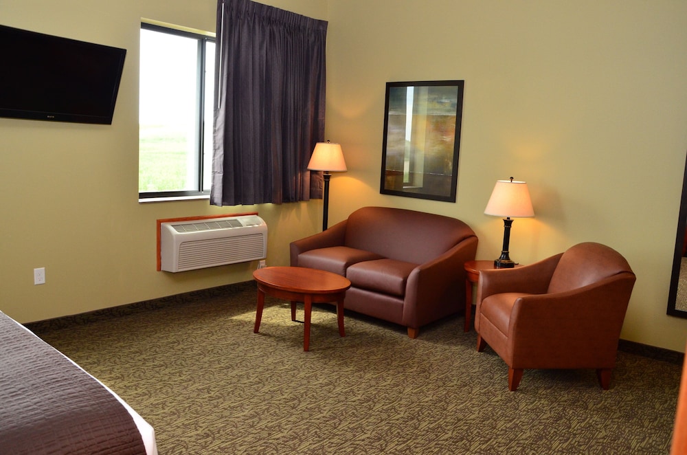 Cobblestone Inn and Suites Newton (ex. Boulders Inn & Suites) 43/55