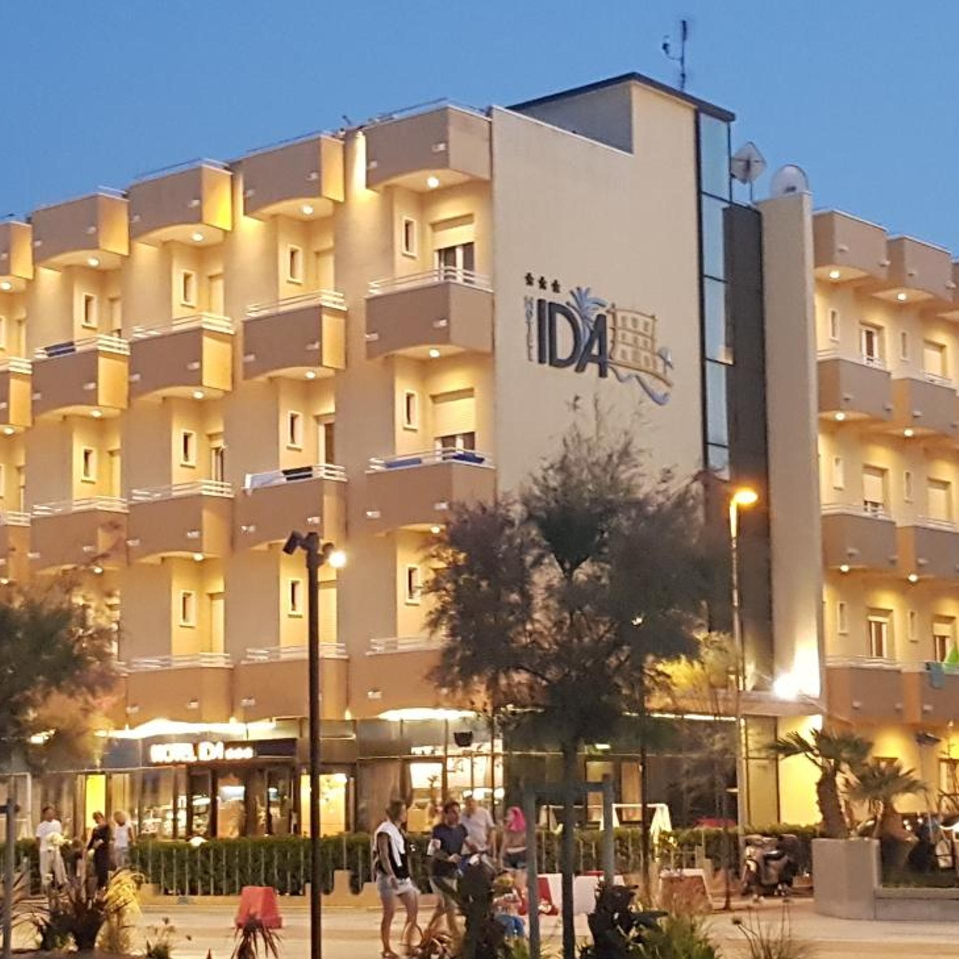 Hotel Ida 3/34