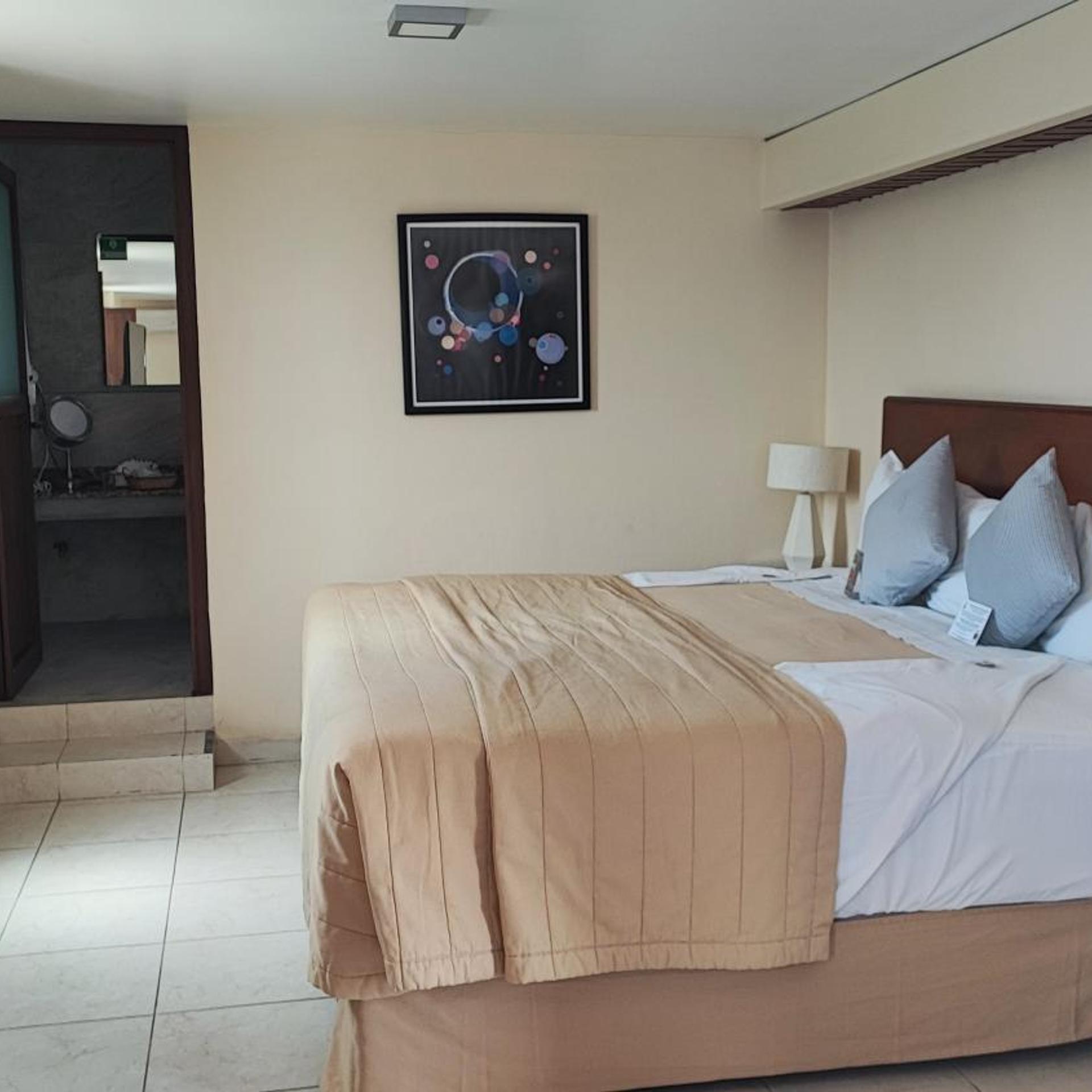 Master, Suite, Terrace