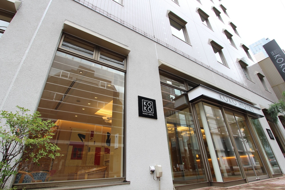 KOKO Hotel Sendai Station South 2/25