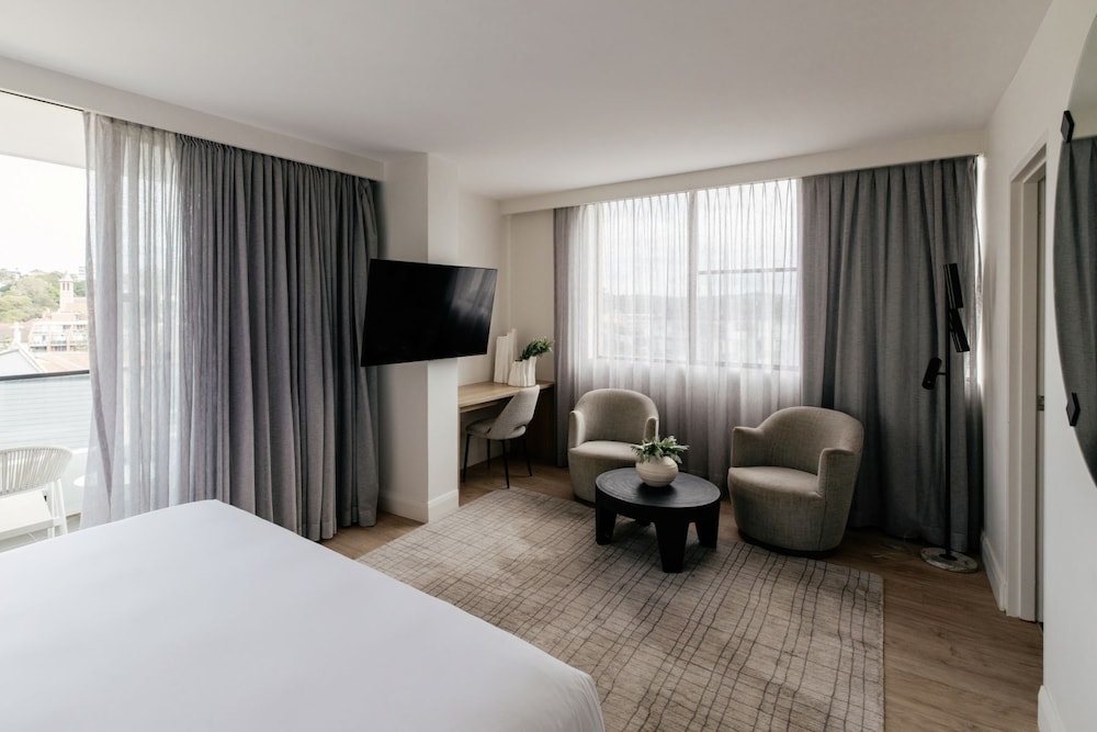 Sunset, Junior Suite, King Bed