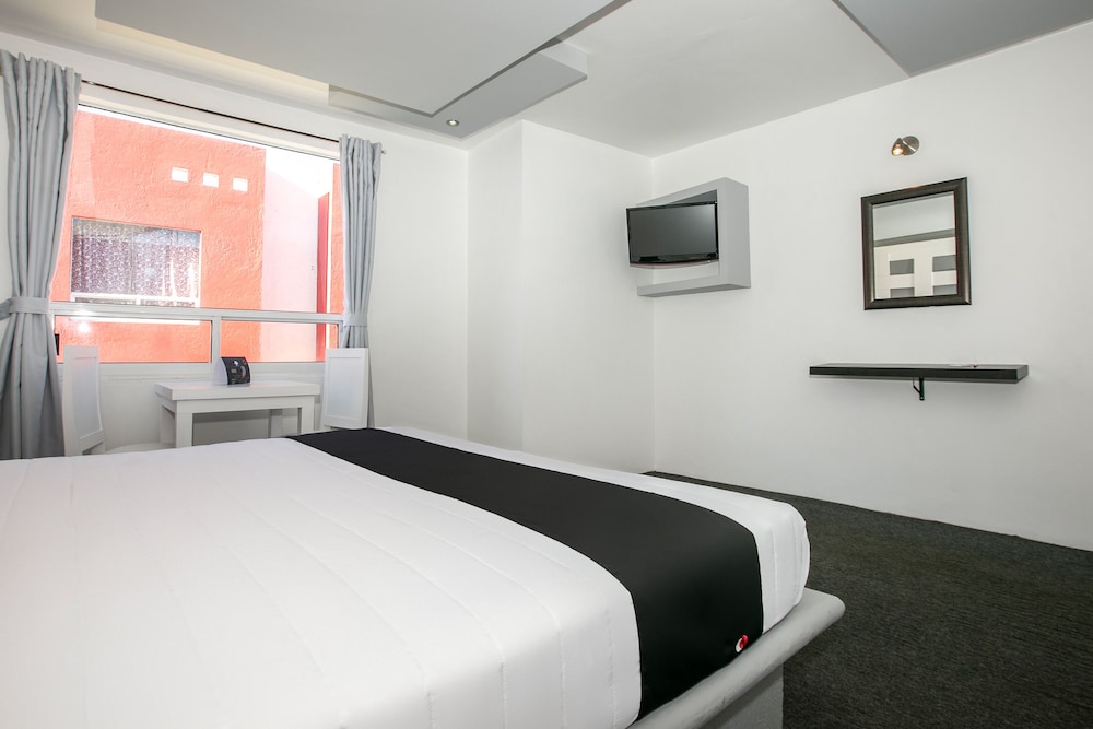 Capital O Hotel Euro Confort Pachuca 21/43