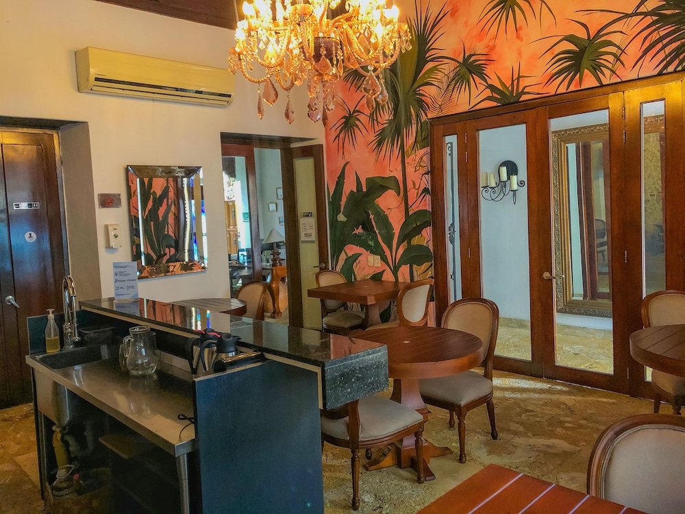 Hotel Boutique Santo Toribio 47/66