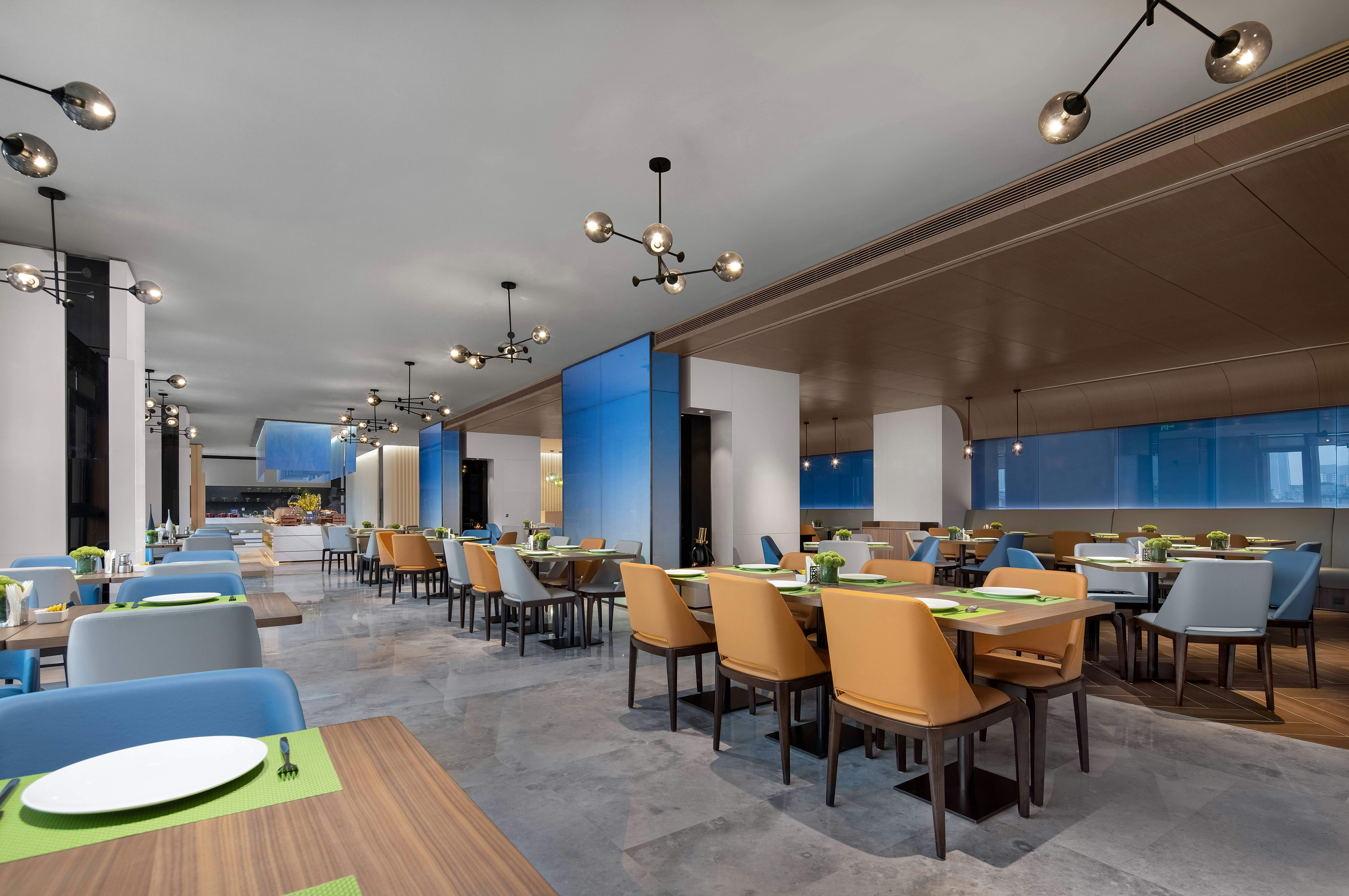 HAMPTON BY HILTON GUANGZHOU LUOXI 34/45
