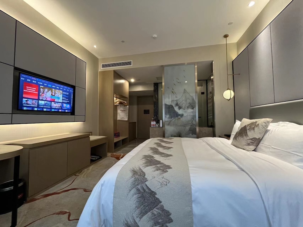 Qingyuan Argyle Hotel 9/60
