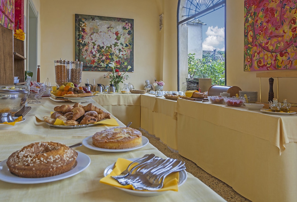 Relais Ii Chiostro Di Pienza Hotel 43/72
