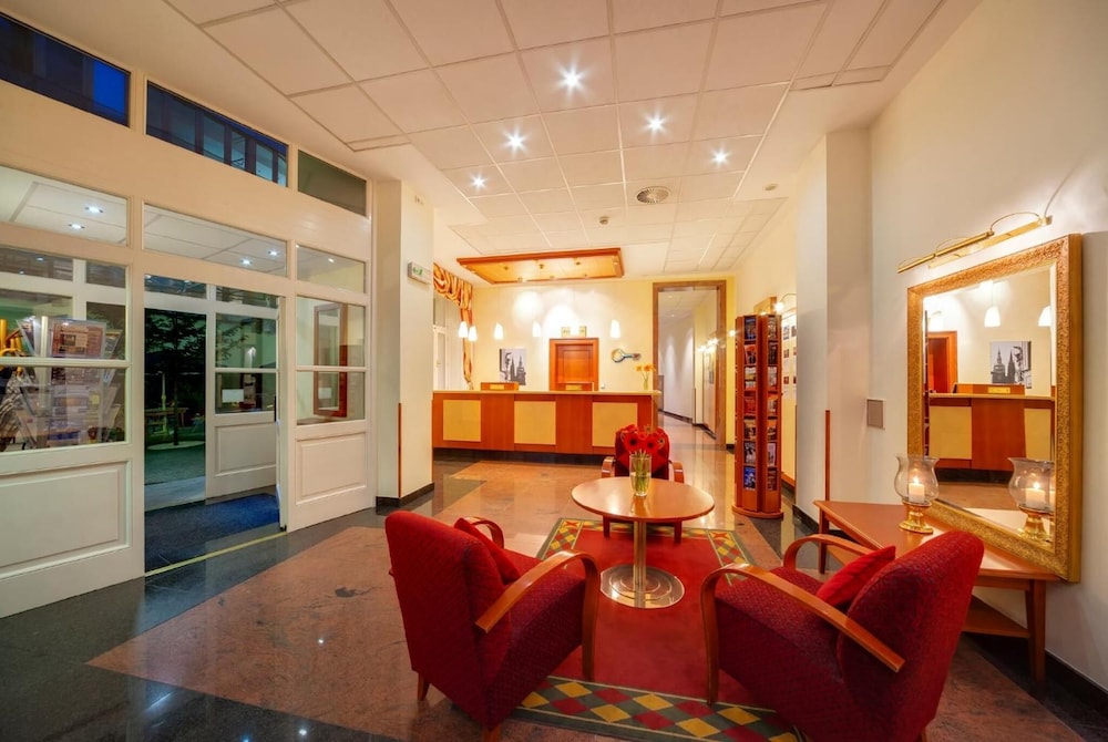 Hapimag Resort Prague 51/62