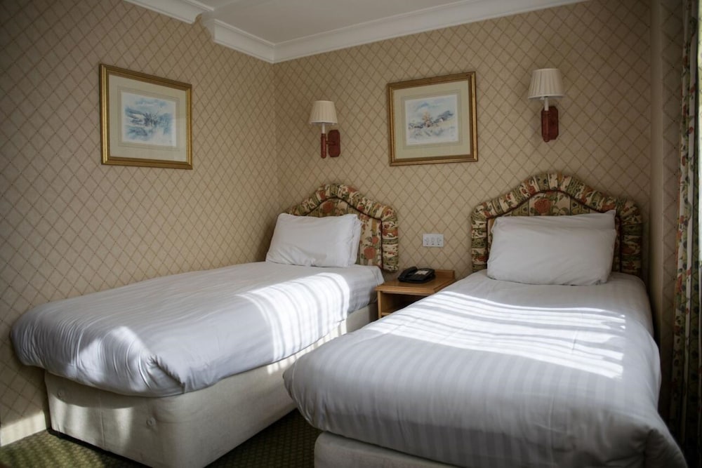 غرفة قياسية بسريرين منفصلين، Crown And Mitre Hotel Sure Hotel Collection By Best Western 6/10