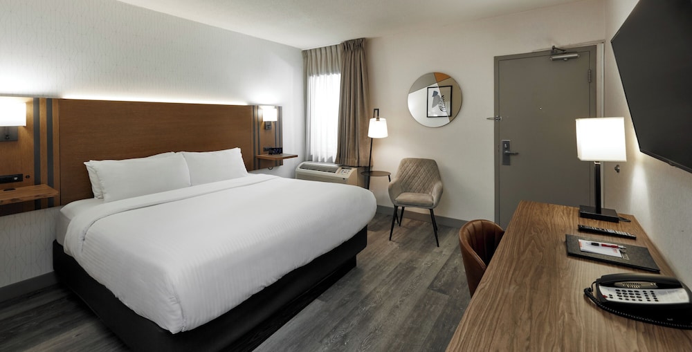 ROOM, KING BED