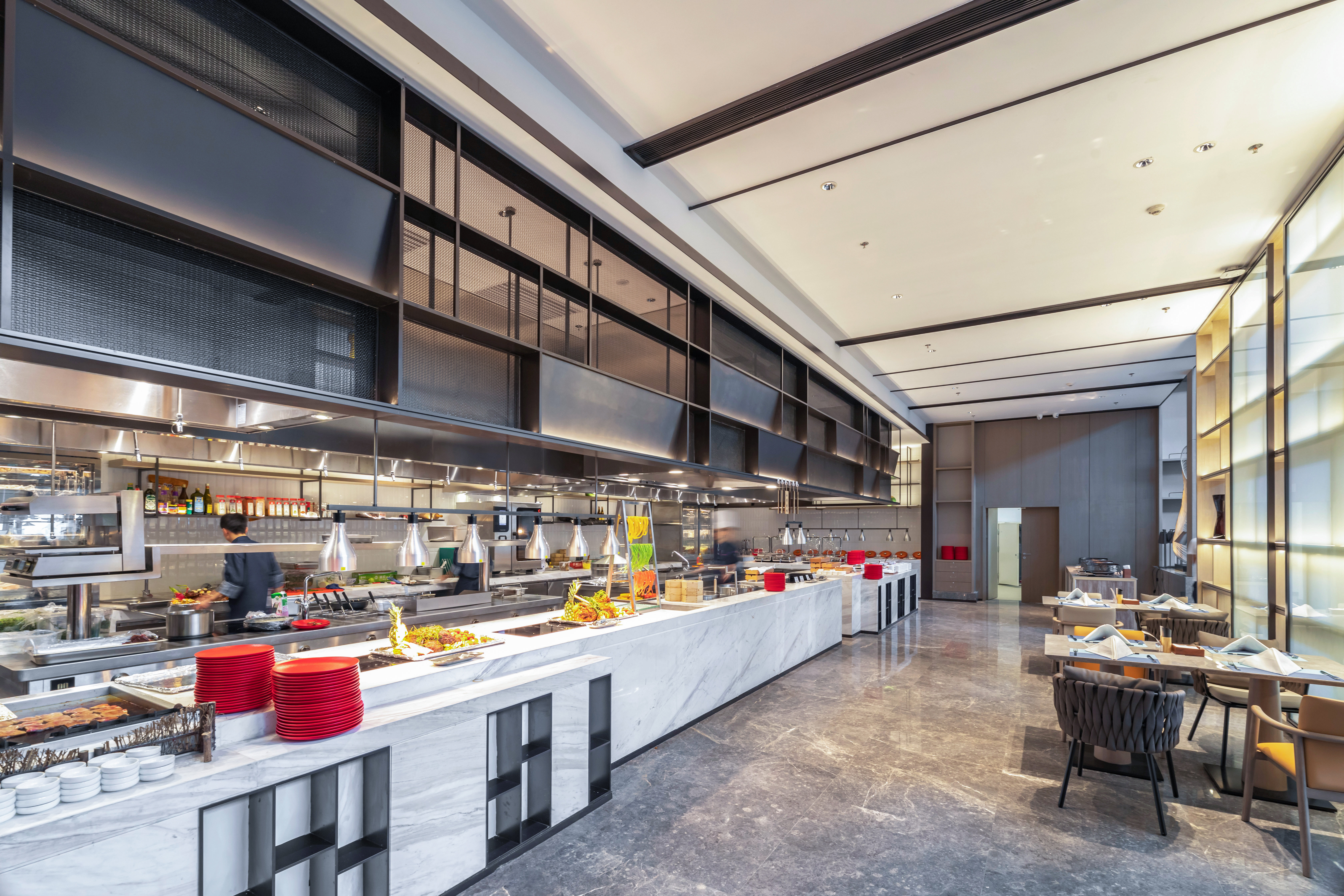 Crowne Plaza Hangzhou Science City 71/74
