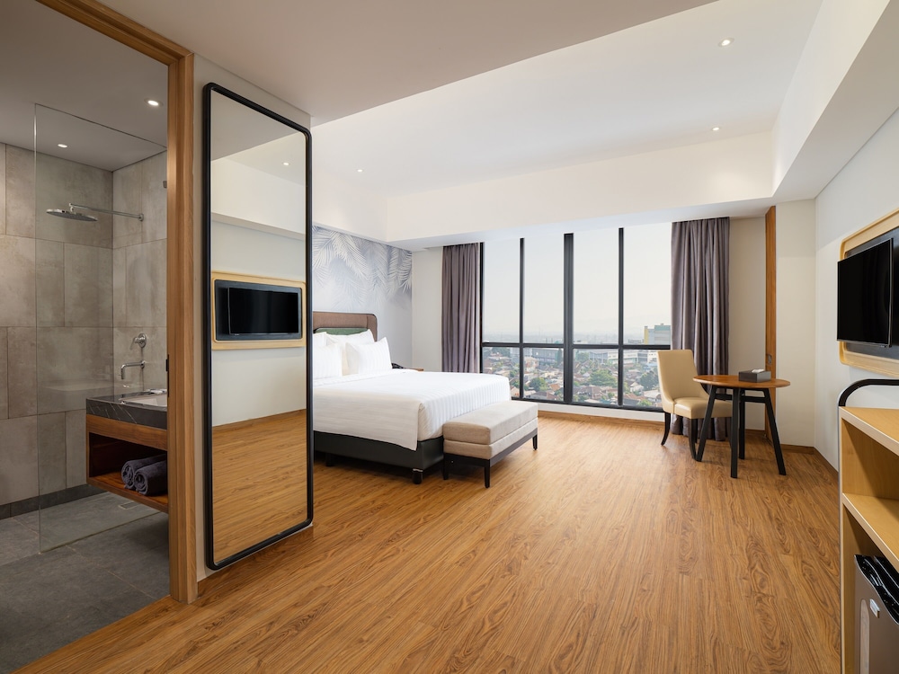EXECUTIVE, DOUBLE BED