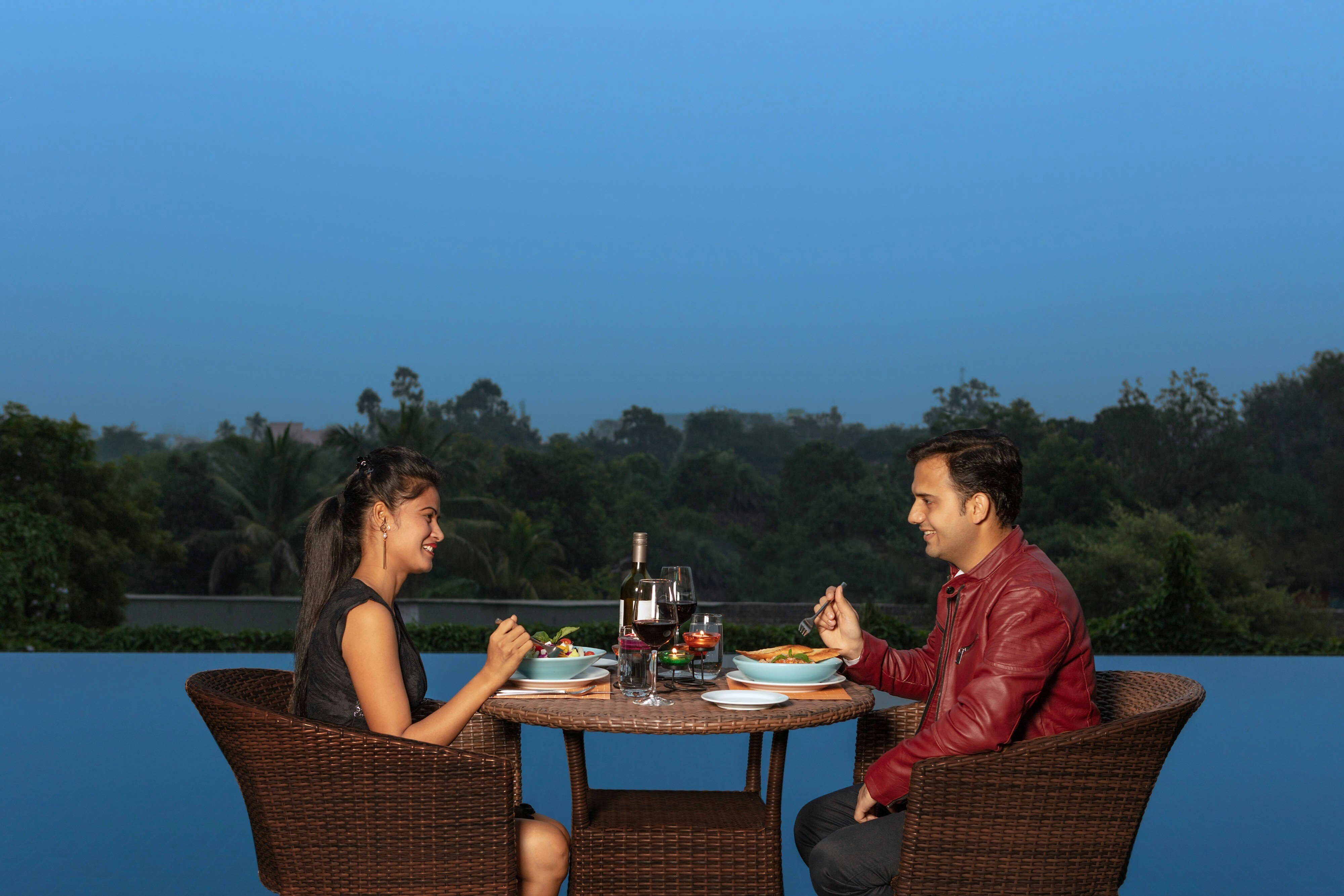 Courtyard Raipur 8/24