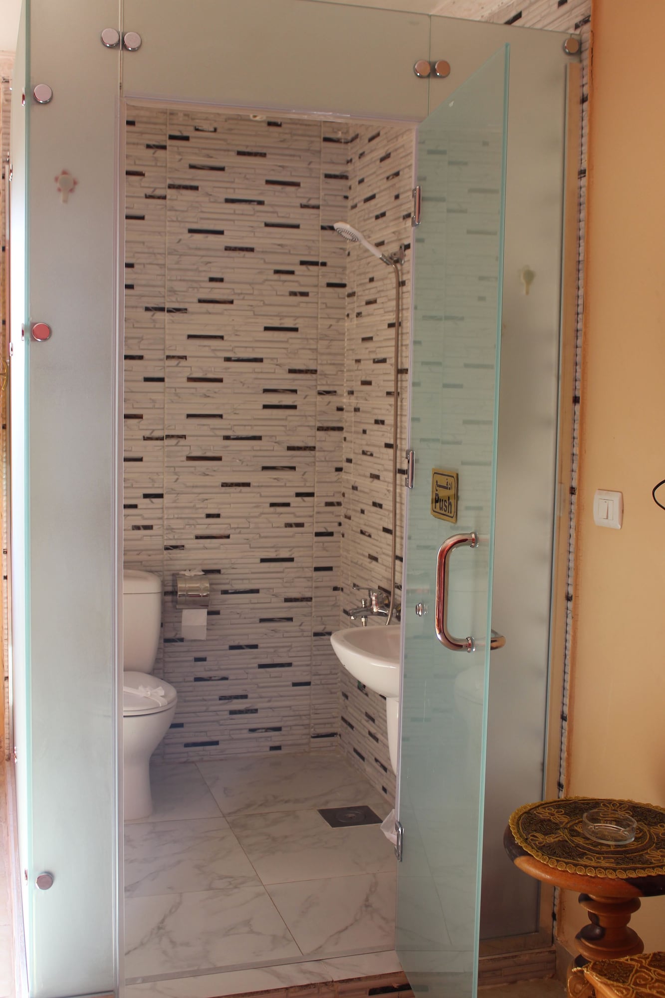غرفة بسرير مزدوج، Osiris Hotel 6/6